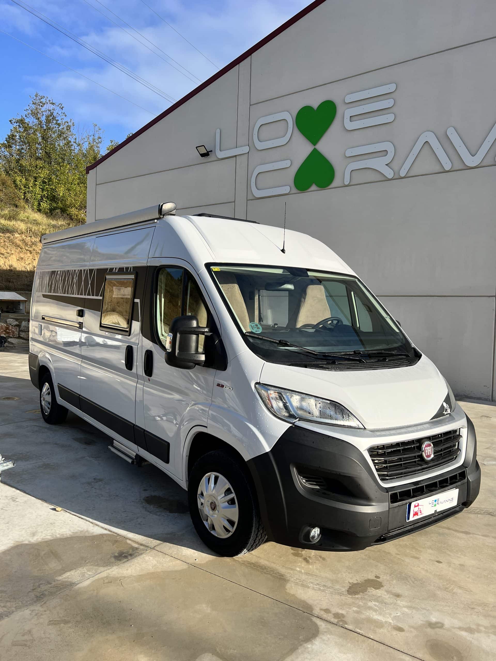 Fiat Ducato L3H2 By Love Caravaning - Love Caravaning